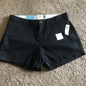 Old Navy Shorts - Women’s size 2 Black Shorts - Brand New! Old Navy Shorts - Women’s size 2 Black Shorts - Brand New!